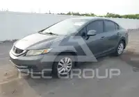 2013 Honda CIVIC фото