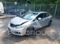 2013 Honda CIVIC фото