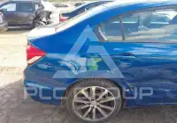 2013 Honda CIVIC фото