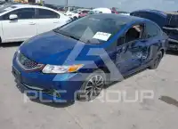 2013 Honda CIVIC photo
