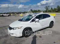 2013 Honda CIVIC фото