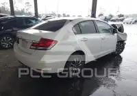 2013 Honda CIVIC фото