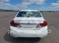 2013 Honda CIVIC фото
