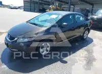 2013 Honda CIVIC фото