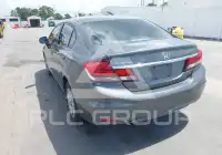2013 Honda CIVIC фото