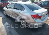 2013 Honda CIVIC фото