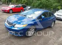 2013 Honda CIVIC фото