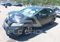 2013 Honda CIVIC фото