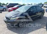 2013 Honda CIVIC фото