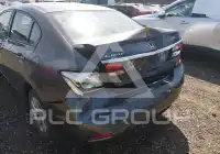 2013 Honda CIVIC photo