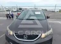 2013 Honda CIVIC фото