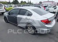 2013 Honda CIVIC photo