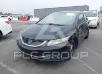 2013 Honda CIVIC фото