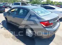 2013 Honda CIVIC фото