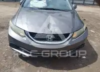 2013 Honda CIVIC фото