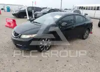 2013 Honda CIVIC фото