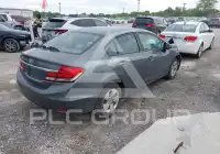 2013 Honda CIVIC фото