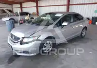 2013 Honda CIVIC фото