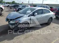 2013 Honda CIVIC фото