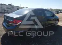 2013 Honda CIVIC фото