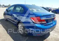 2013 Honda CIVIC photo