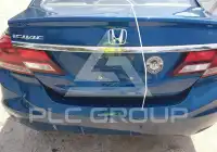 2013 Honda CIVIC фото