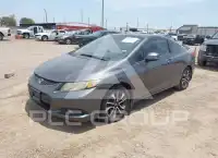 2013 Honda CIVIC фото