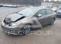 2013 Honda CIVIC photo