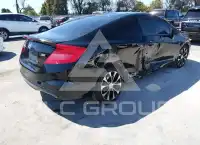2013 Honda CIVIC фото