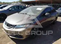 2013 Honda CIVIC photo