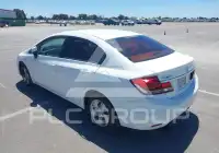 2013 Honda CIVIC фото