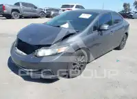 2013 Honda CIVIC фото