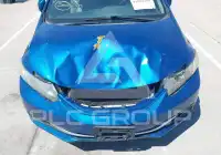 2013 Honda CIVIC фото