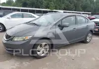 2013 Honda CIVIC photo