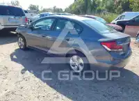 2013 Honda CIVIC фото