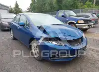 2013 Honda CIVIC photo