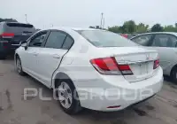 2013 Honda CIVIC фото
