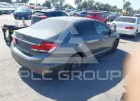 2013 Honda CIVIC фото