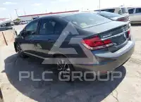 2013 Honda CIVIC фото