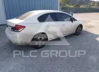 2013 Honda CIVIC фото