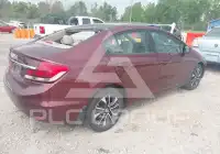 2013 Honda CIVIC фото