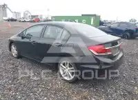 2013 Honda CIVIC фото