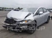 2013 Honda CIVIC фото