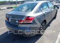 2013 Honda CIVIC фото