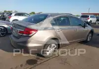 2013 Honda CIVIC фото