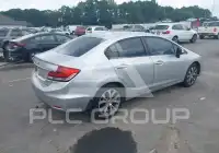 2013 Honda CIVIC фото