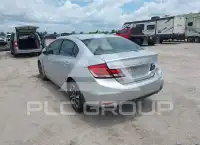 2013 Honda CIVIC фото