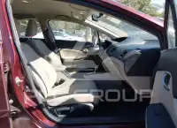 2013 Honda CIVIC photo