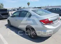 2013 Honda CIVIC фото