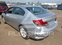 2013 Honda CIVIC photo